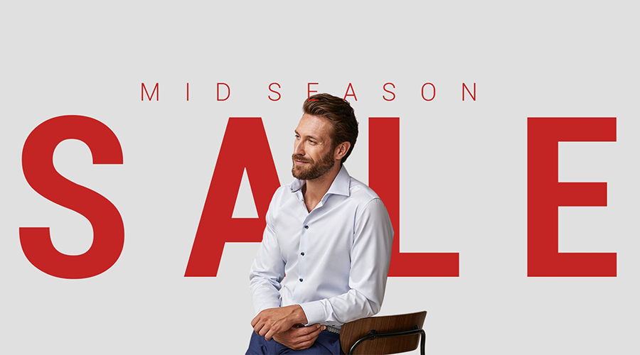 Mid-season sale - výpredaj
